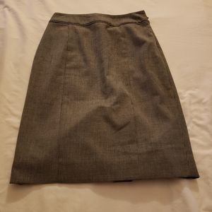 White house Black market skirt